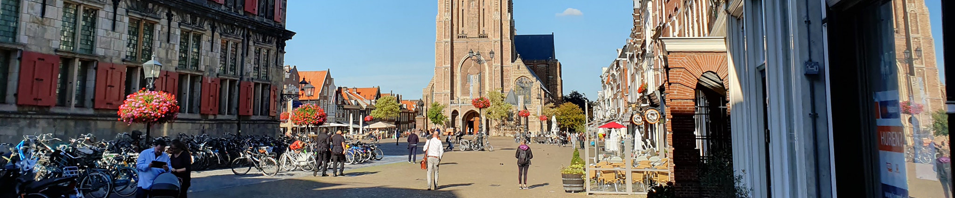 Ictkring Delft Markt